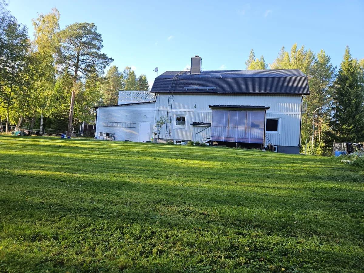 Skärvägen i Bureå