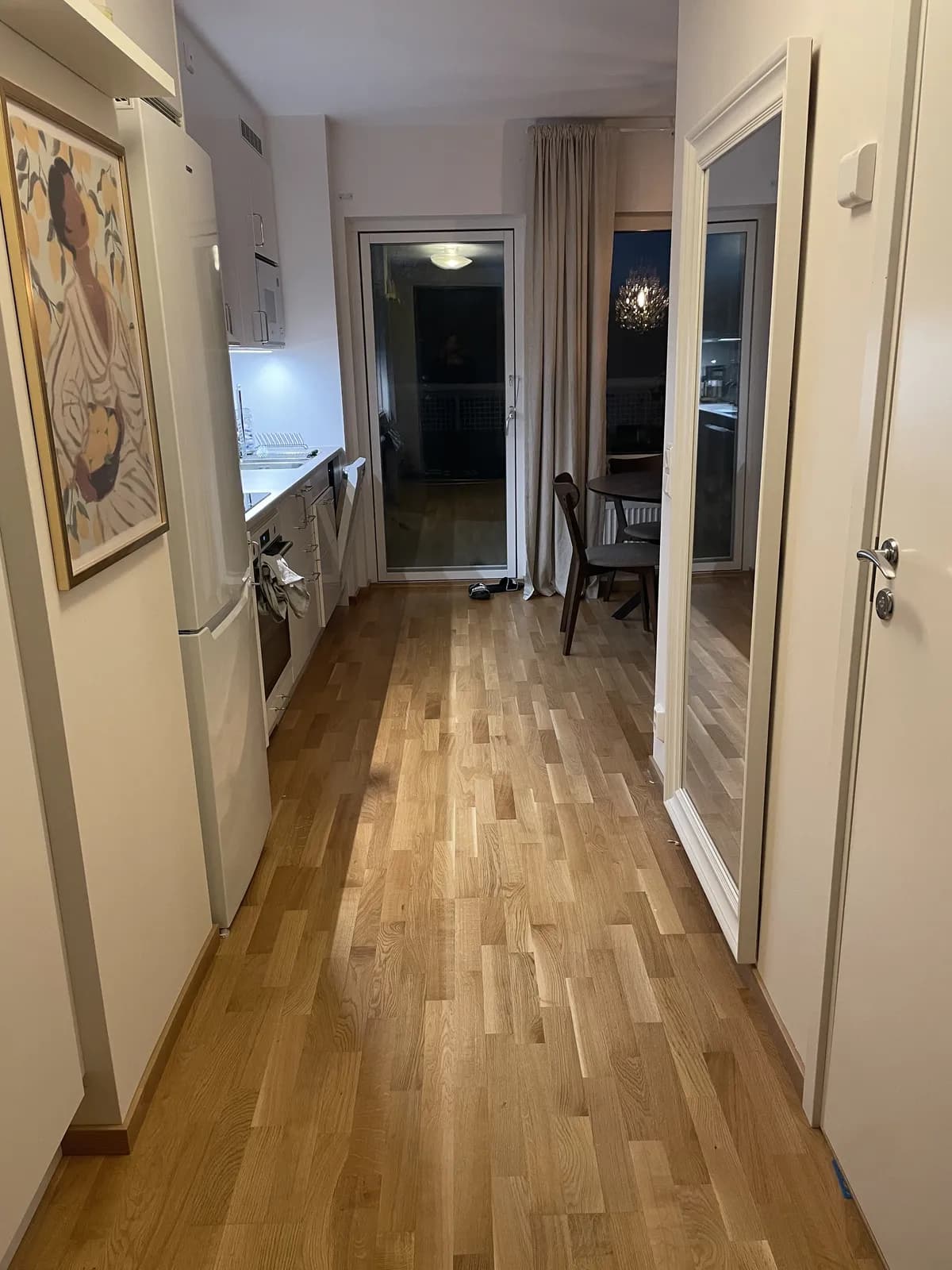 Askims Pilegårdsväg i Askim