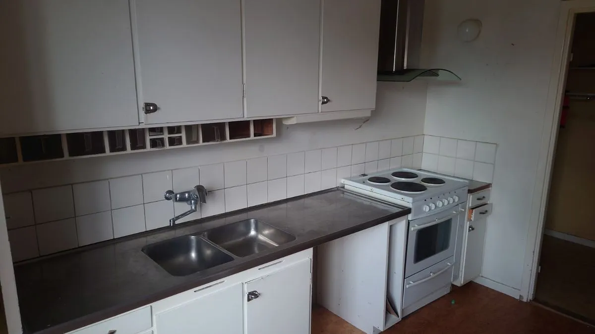 Folketshusgatan i Bräcke