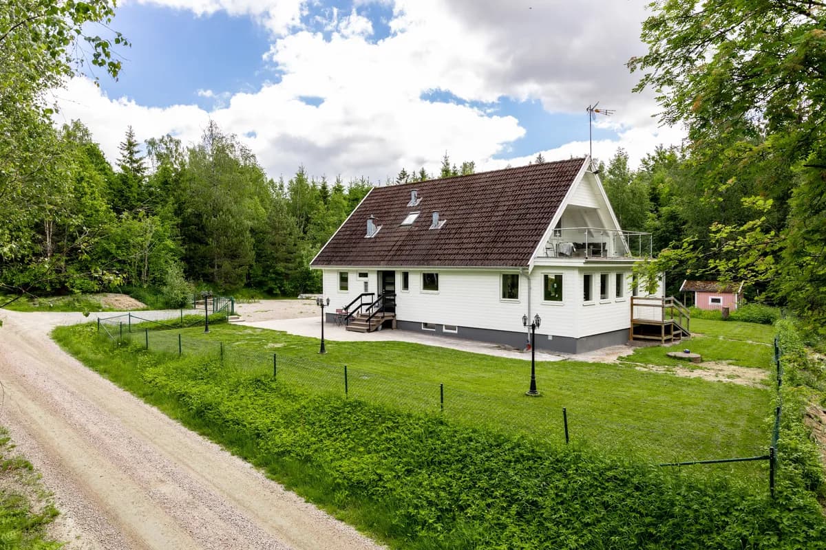 Gemmatorp Karlstorp i Alvesta