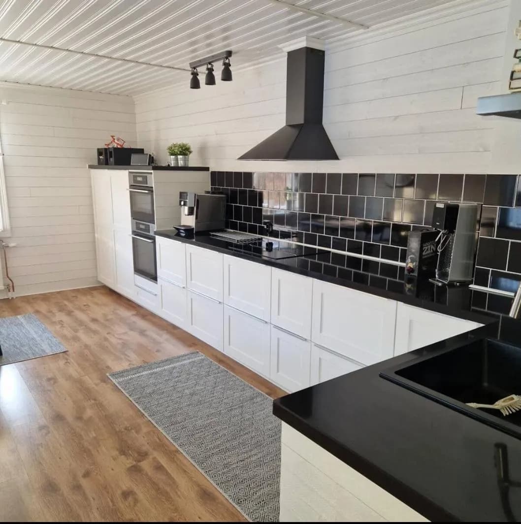 Hagavägen i Sundsvall