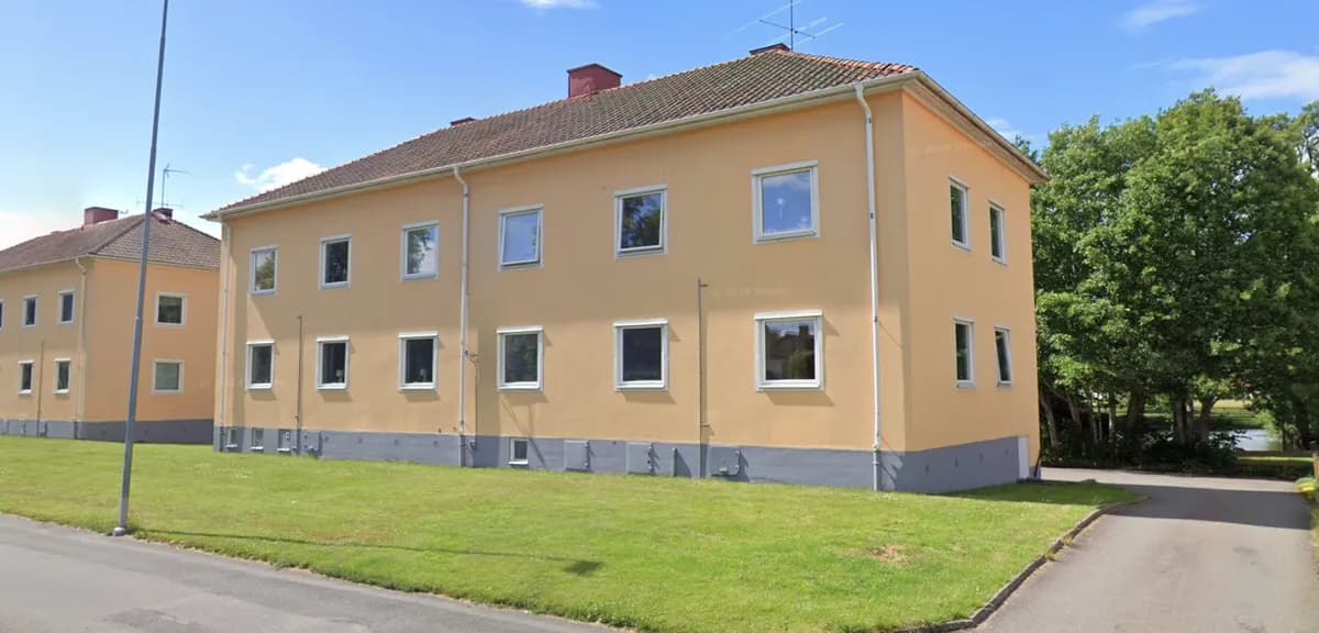 Smedjegatan i Tidaholm