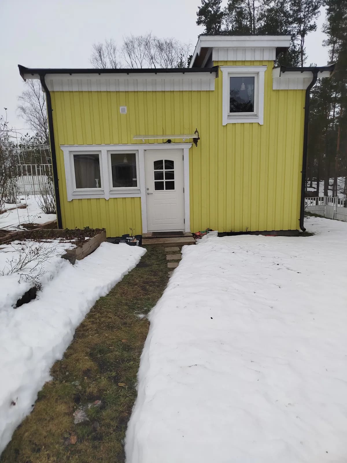 Vallavägen i Bålsta