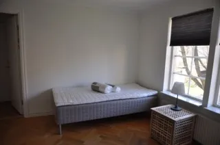 Ljusstöparegatan i Göteborg