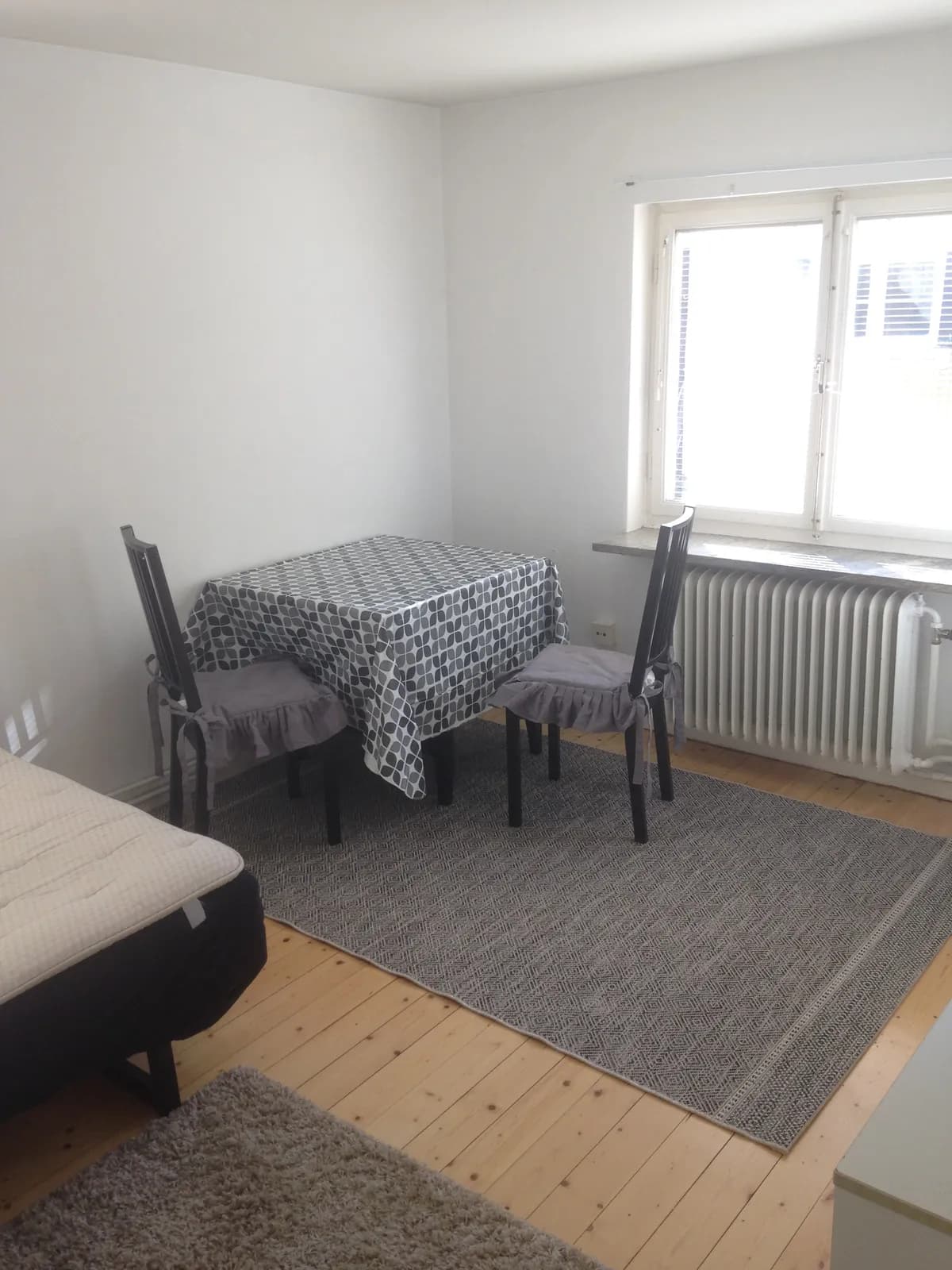 Sandbrovägen i Täby