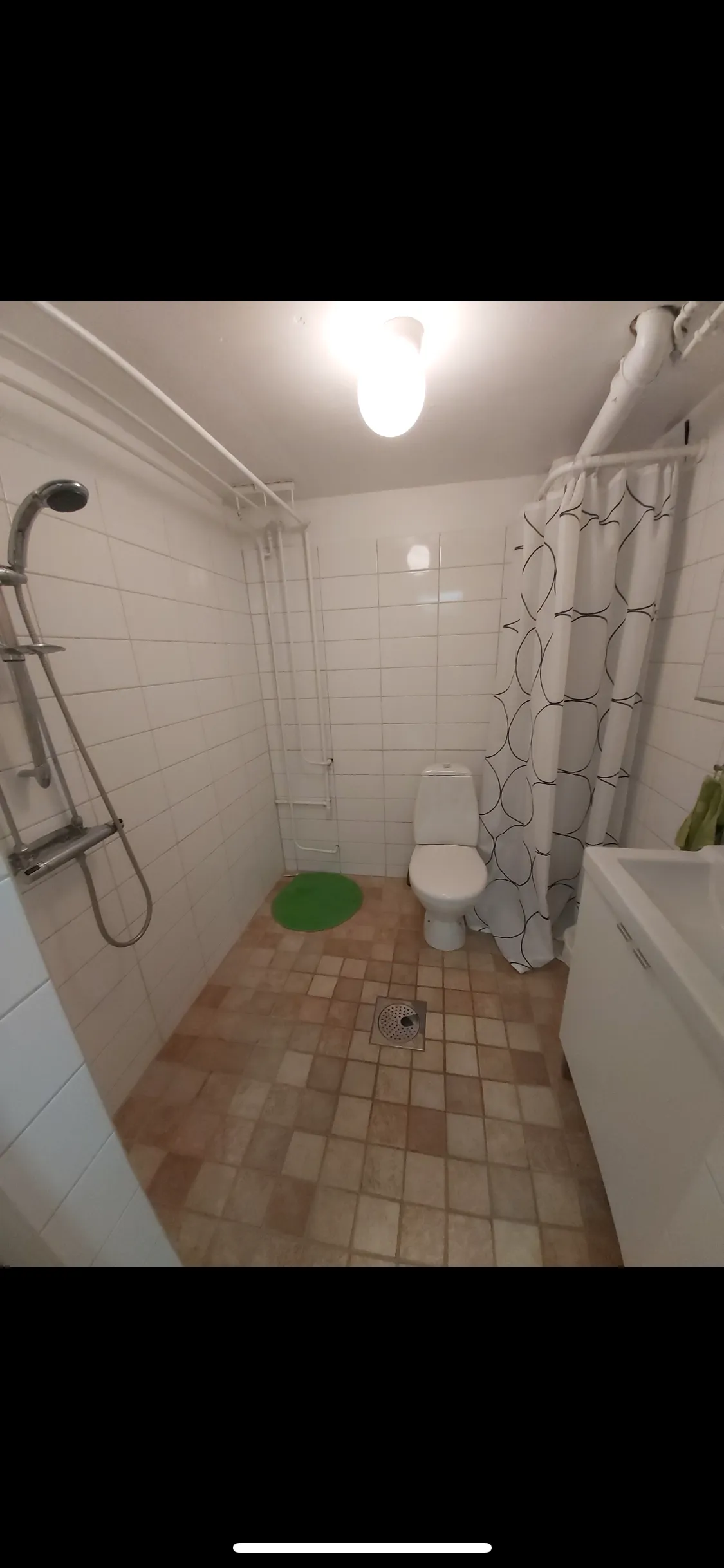 Norra Hagevägen i Viken