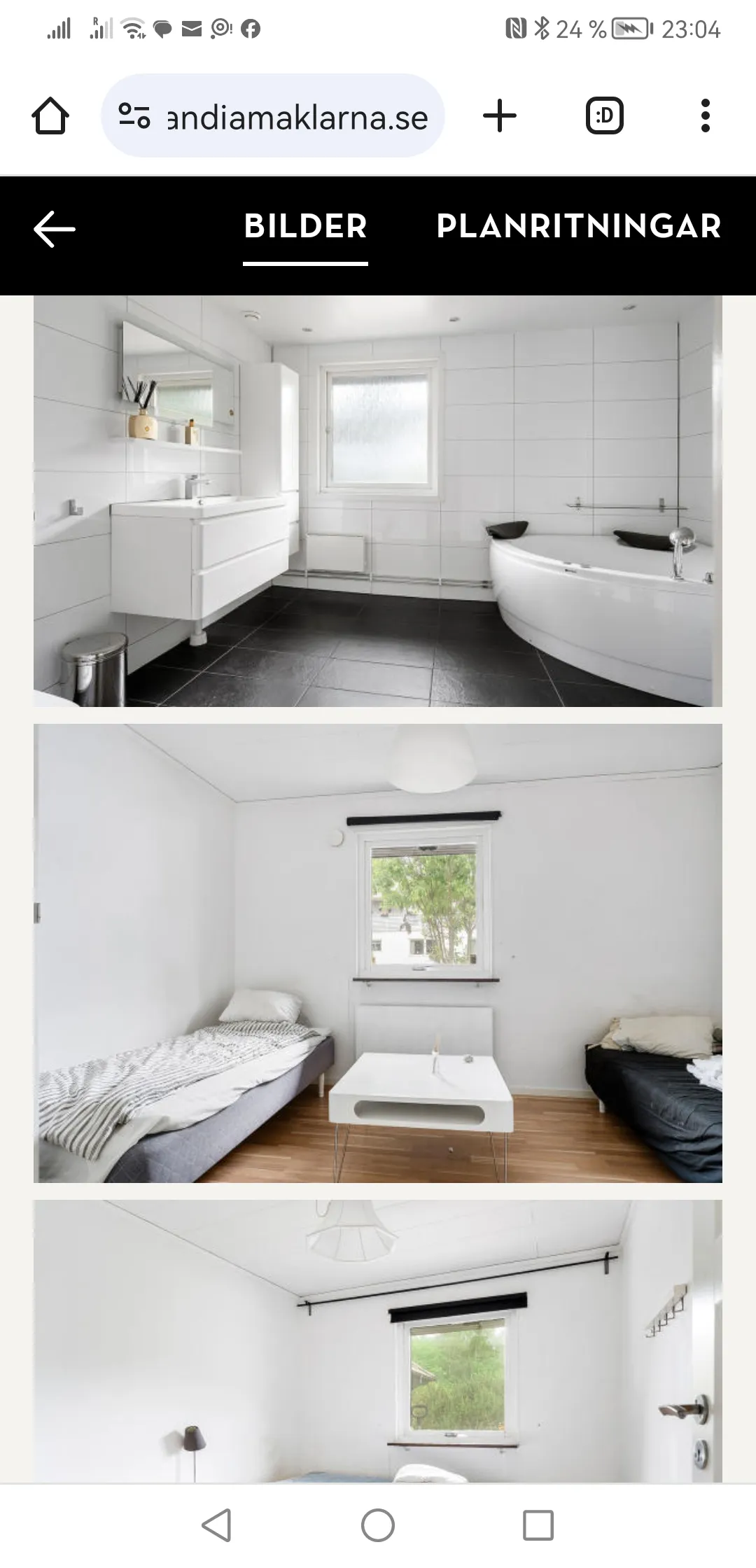 Rödbo Löparegata i Kungälv