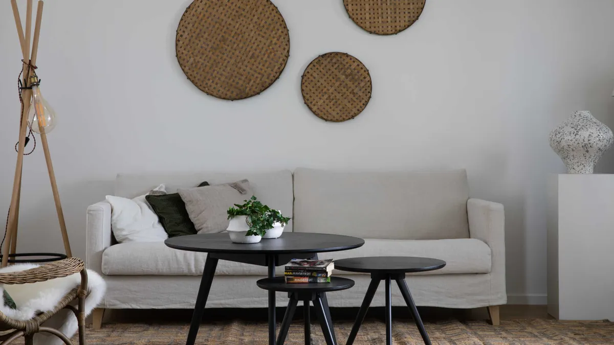 Loftsgårdsvägen i Horred