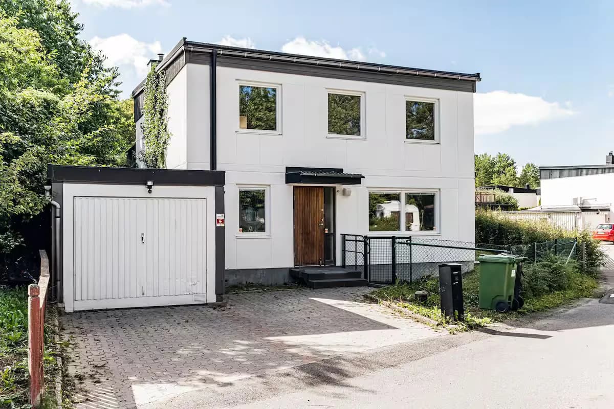Lammholmsbacken i Skärholmen