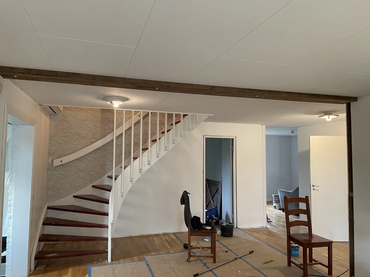 Södra Vägen i Storå