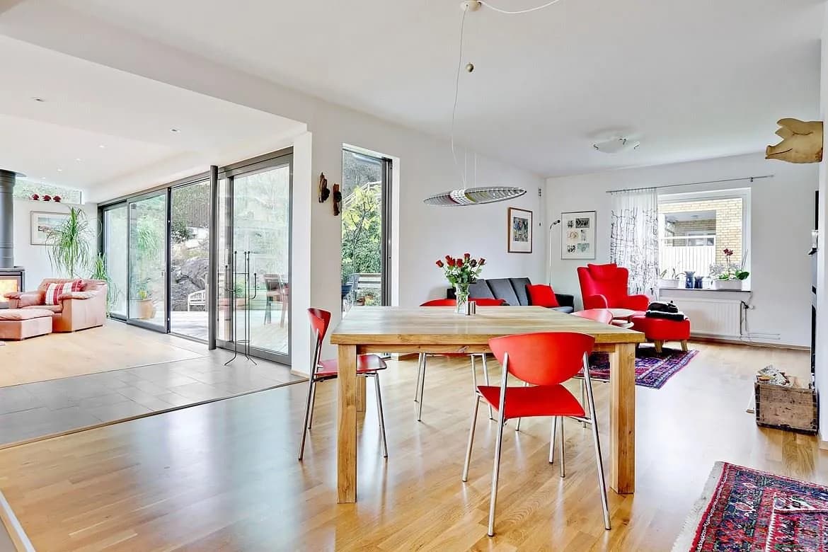 Fässbergsgatan i Mölndal