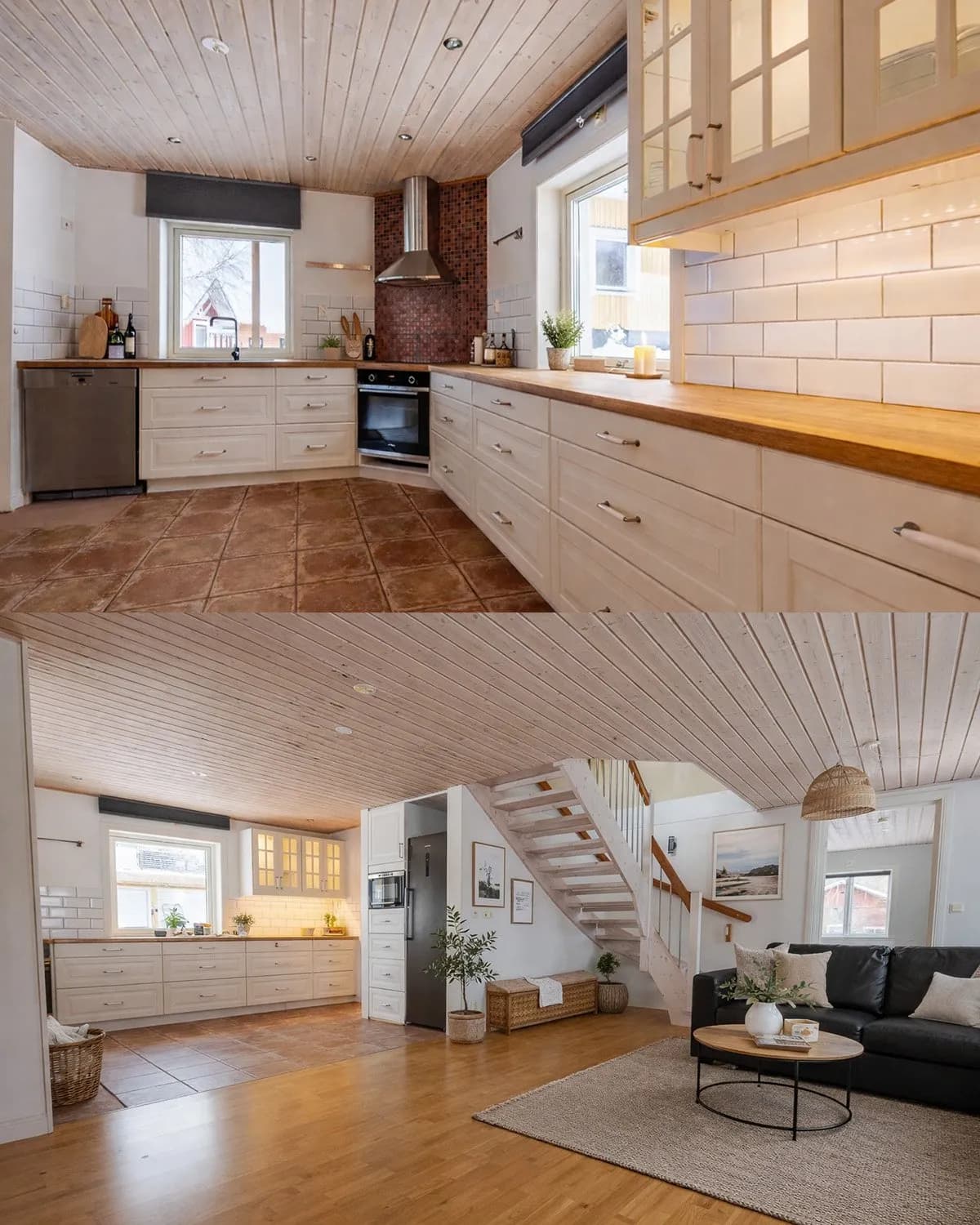 Norrsundavägen i Rosersberg