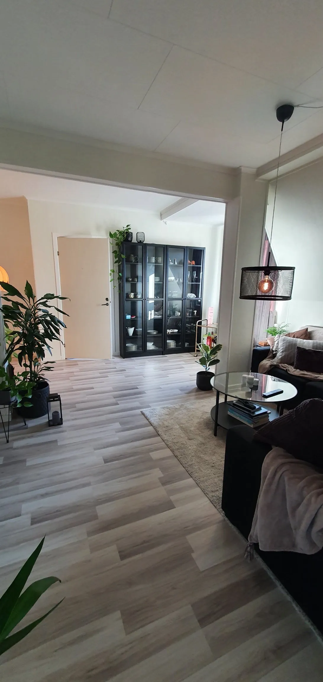 Järnvägsgatan i Säffle