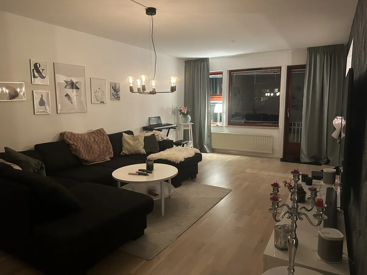 Järnvägsgatan i Höör