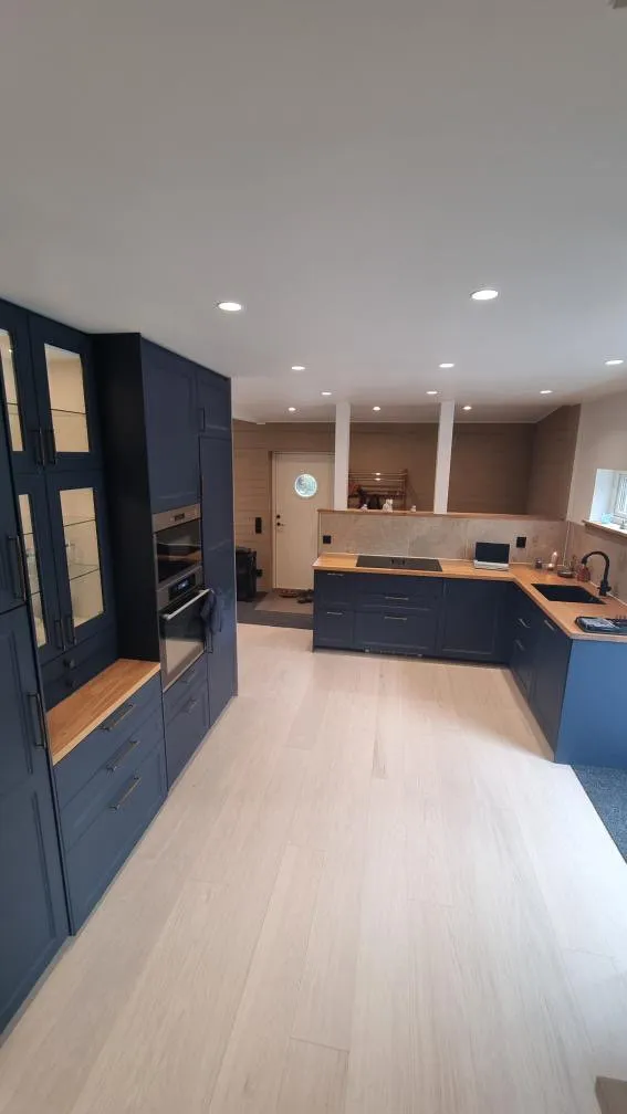 Lummelundsväg i Visby