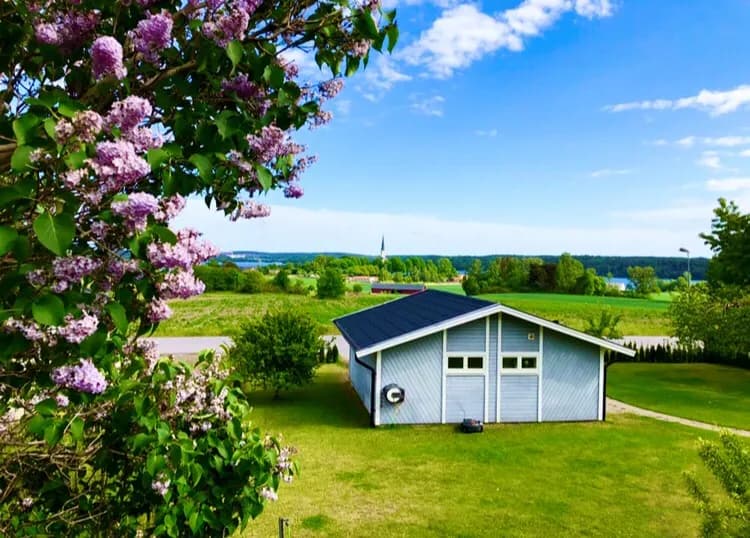 Allévägen i Ekerö