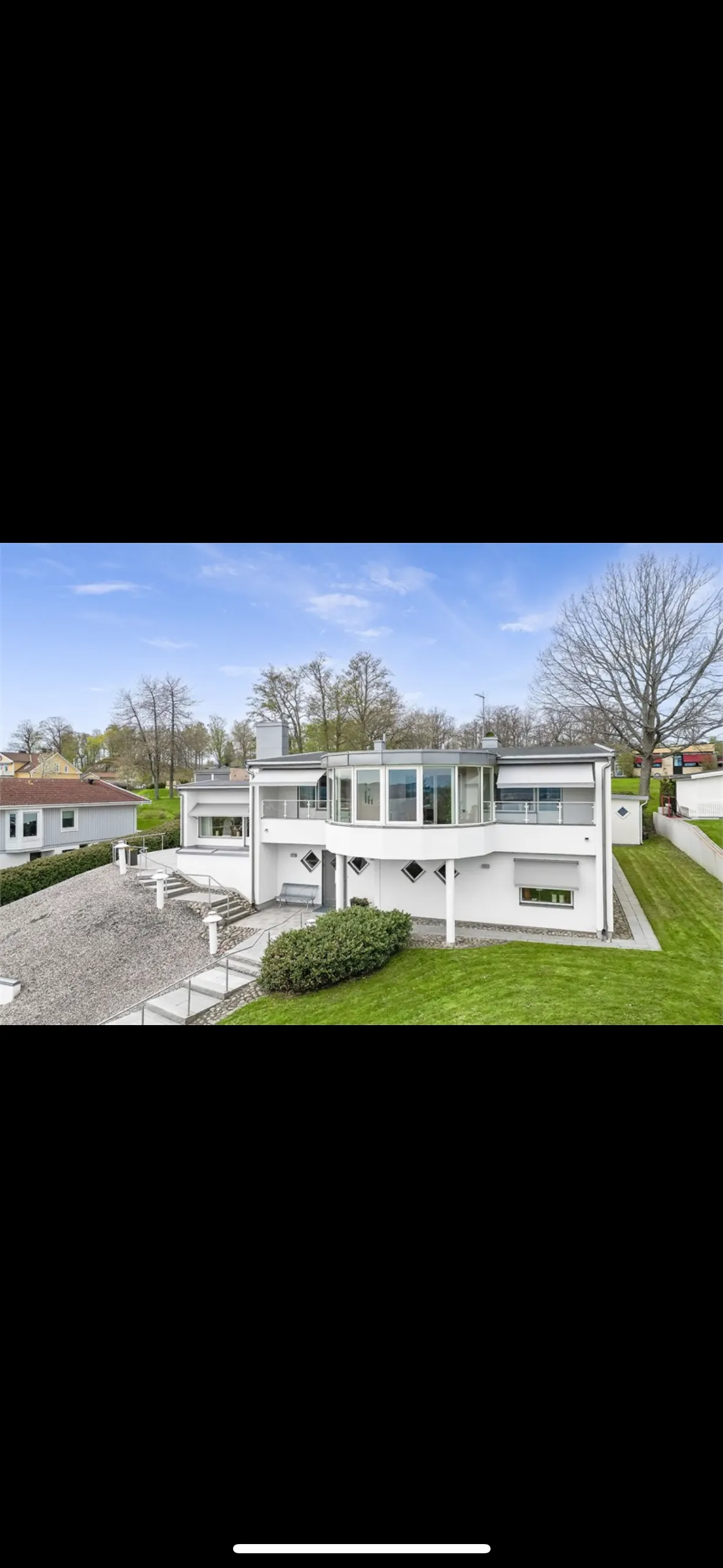 Bymarksgatan i Jönköping