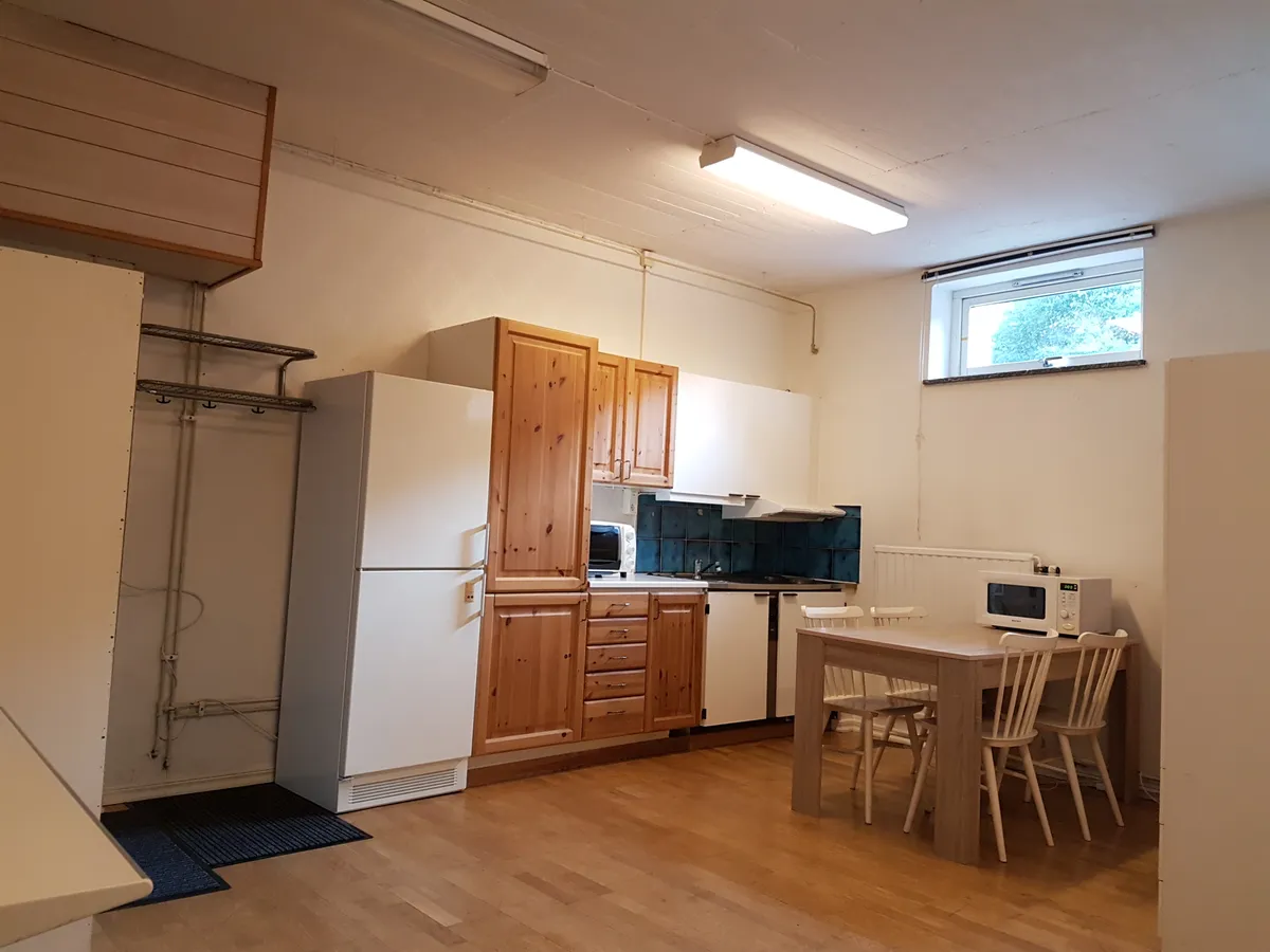 Värdshusvägen i Göta