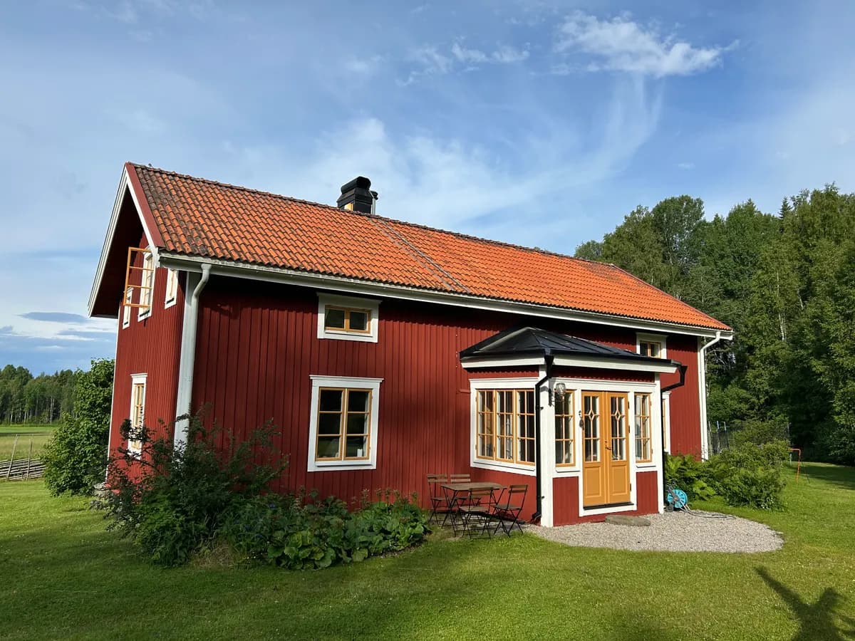 Fönebo i Bjuråker