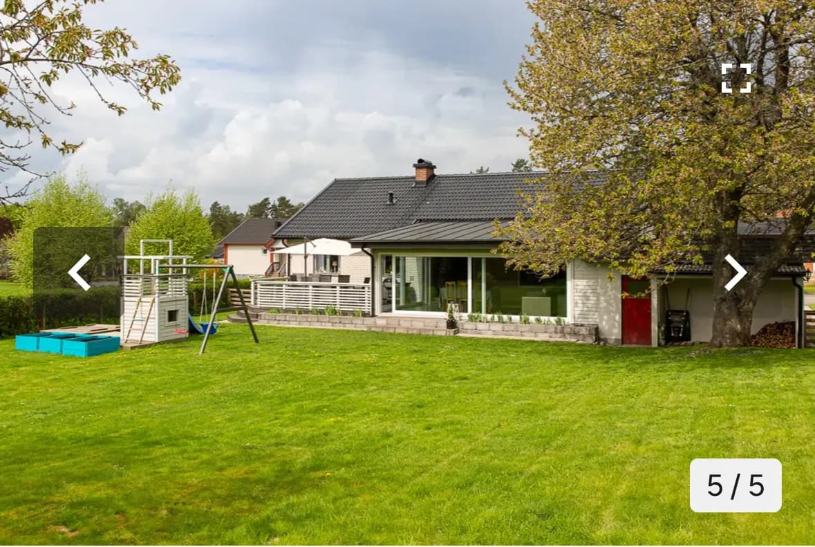 Marknadsvägen i Glimåkra