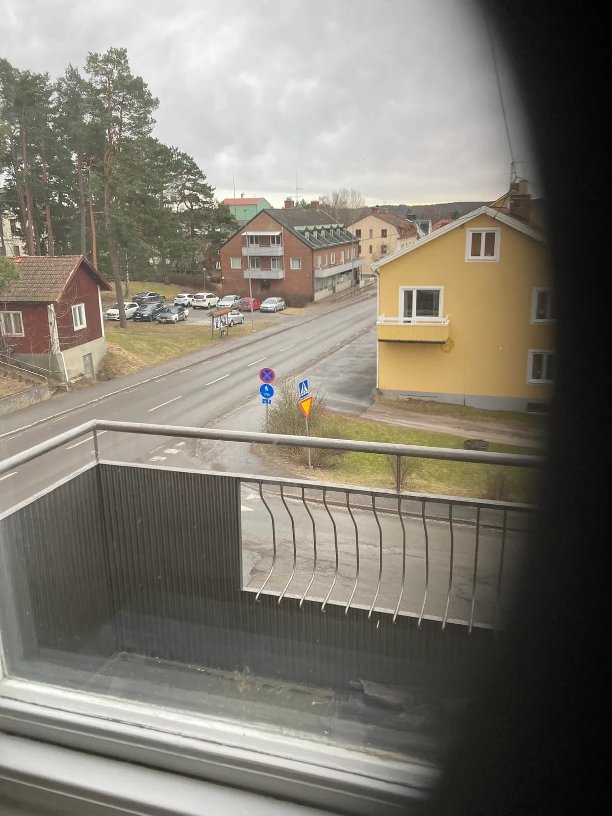 Bergsvägen i Fellingsbro