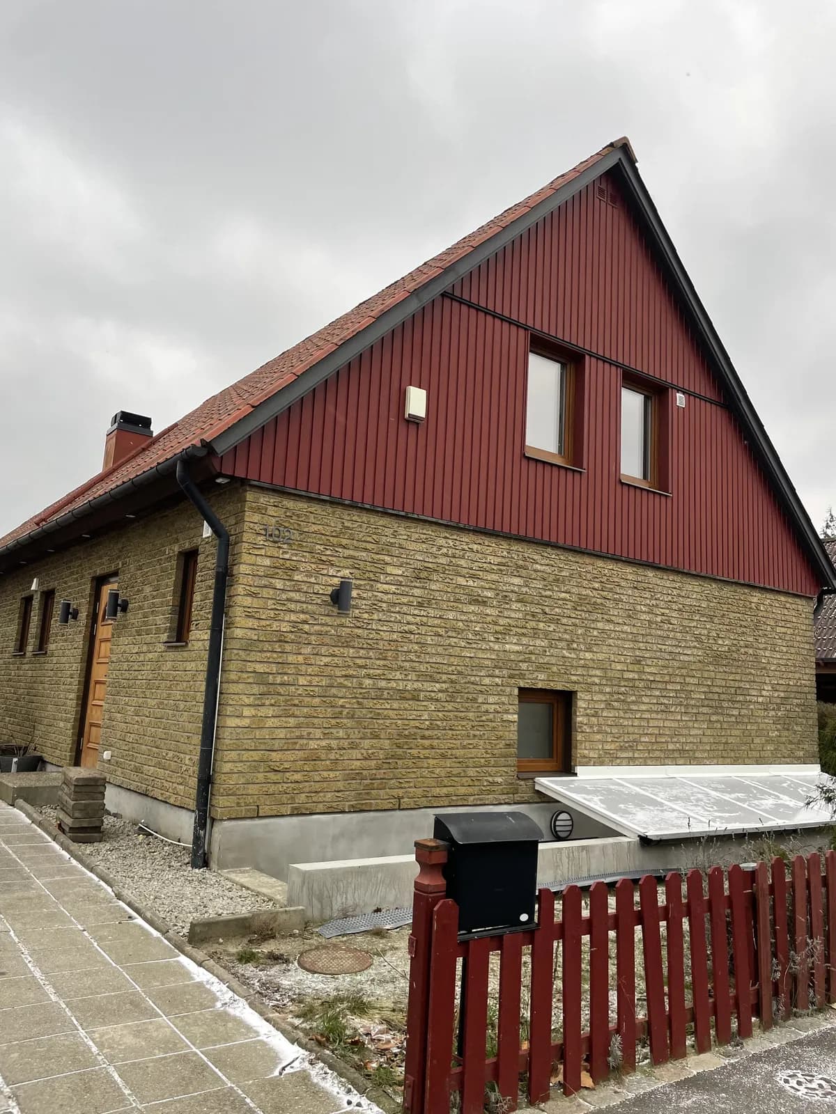 Lergöksgatan i Malmö