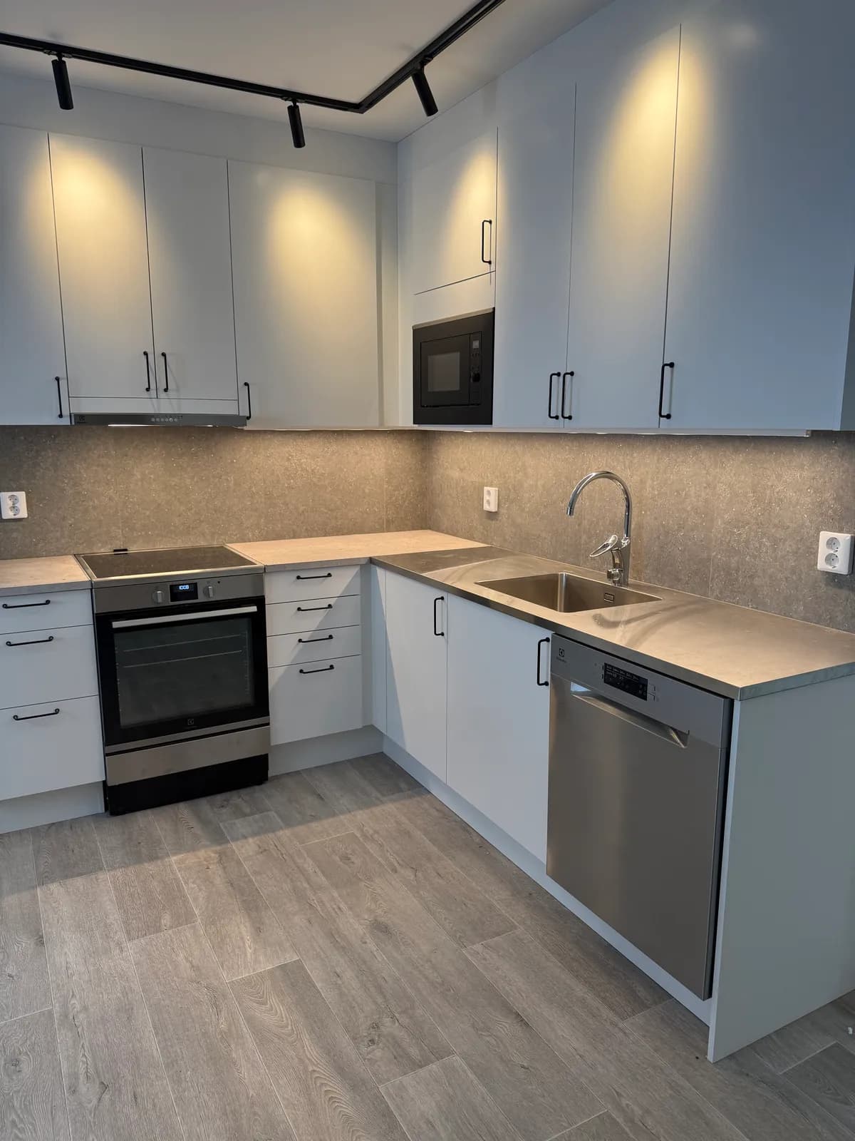 Själevadsgatan i Örnsköldsvik