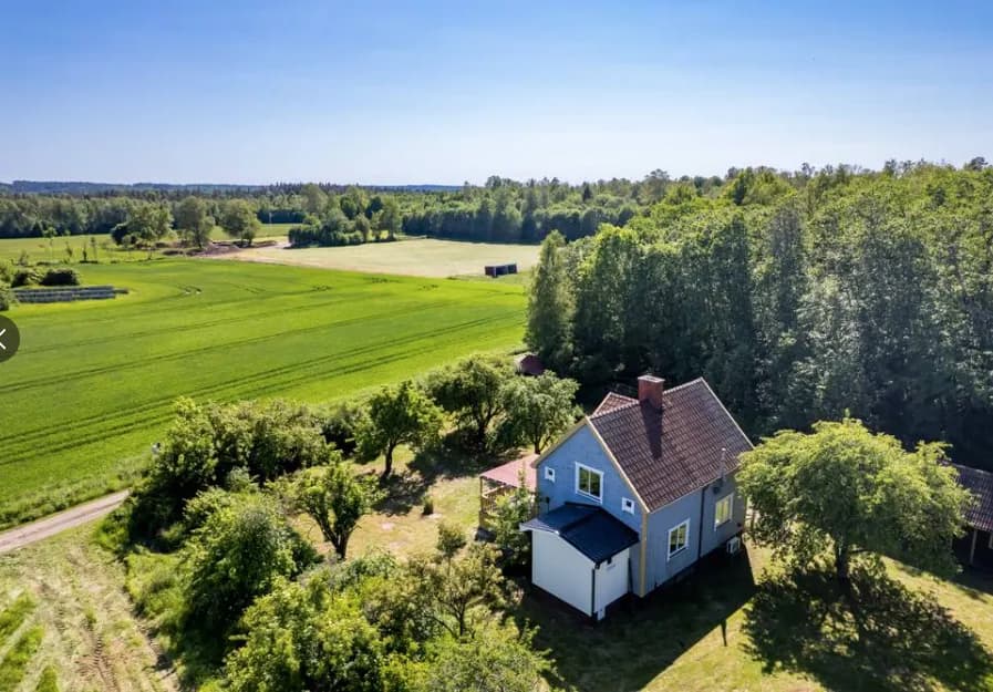Holmagatan i Kumla