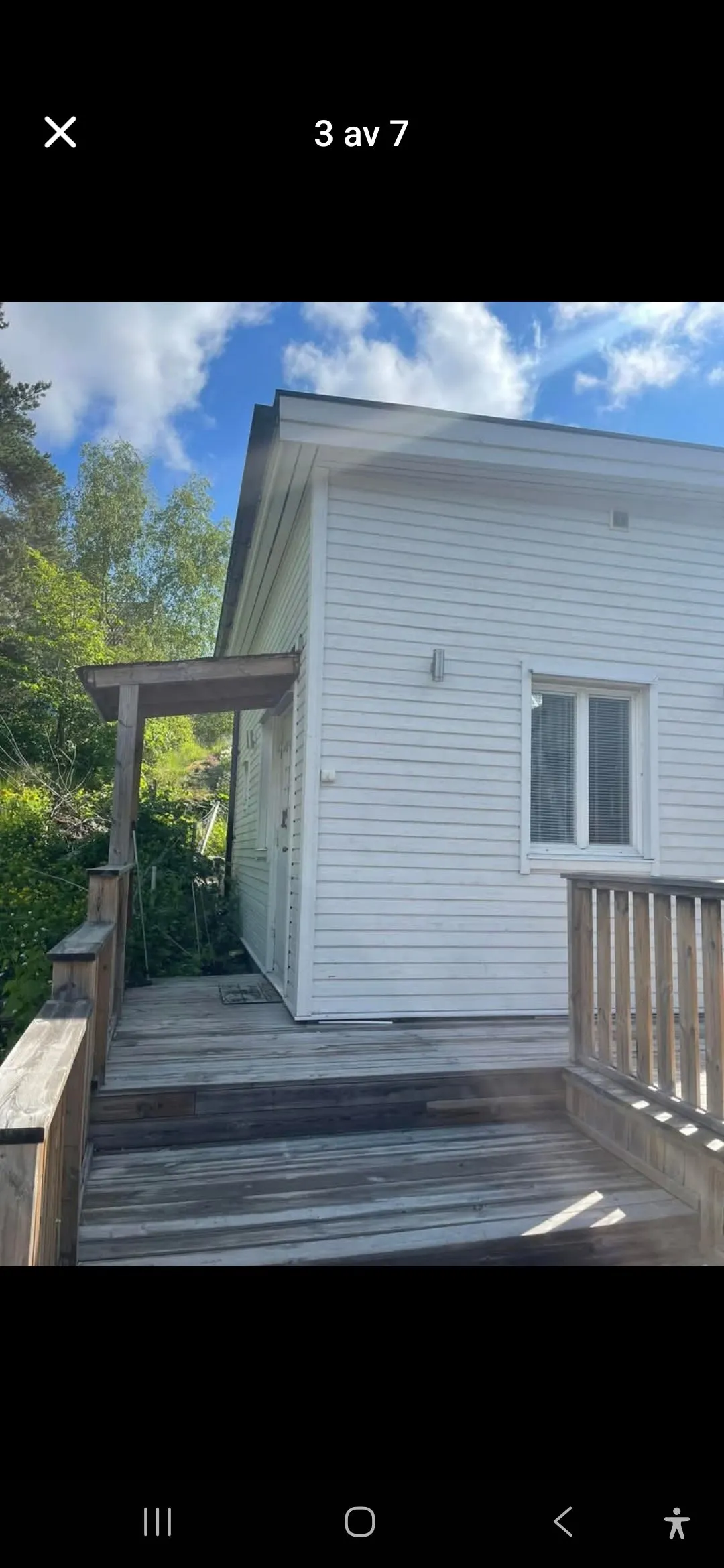 Häradsvägen i Huddinge