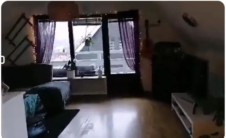 Bergsgatan i Vårgårda