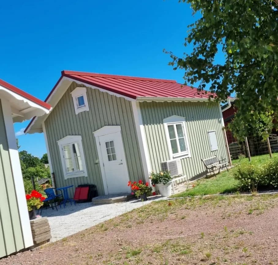 Norra Korpemåla i Ålem