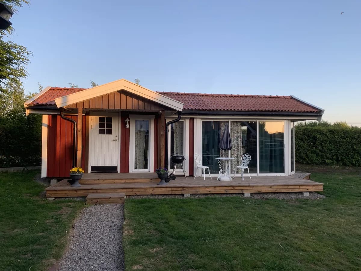 Rolsberga Böstofta i Höör