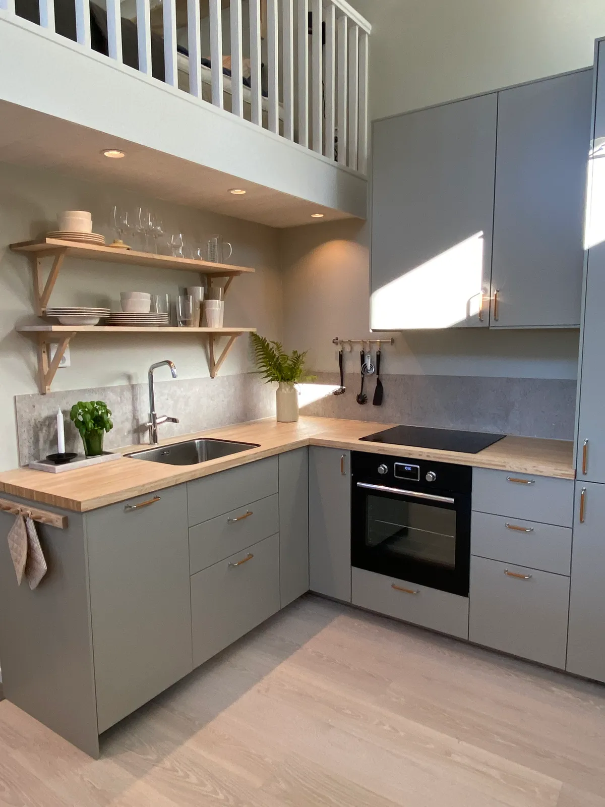 Tjärnstigen i Tyresö