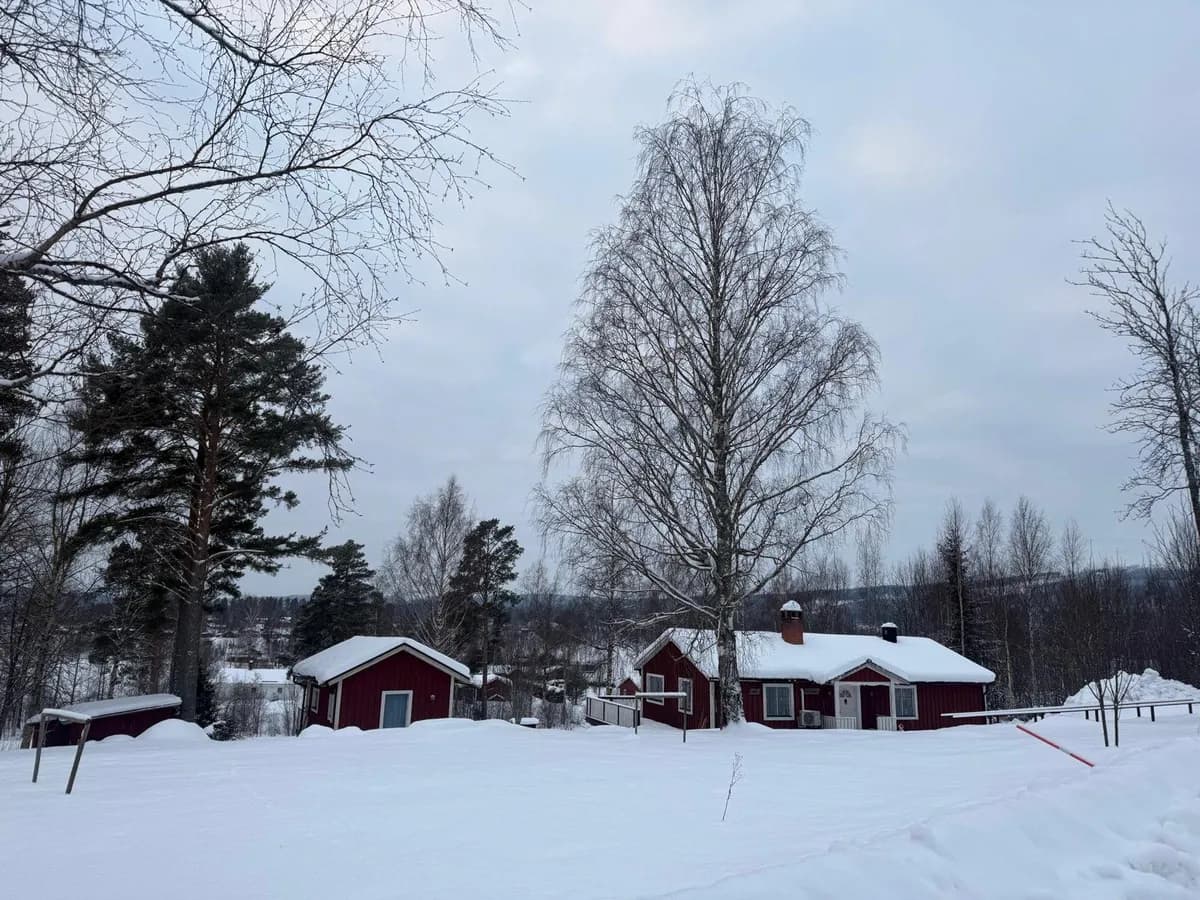 Prästänge i Vallsta