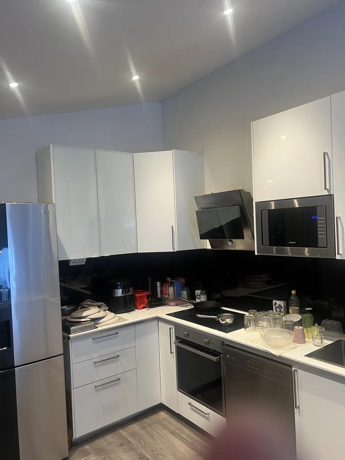 Lilla Benhamra i Brottby