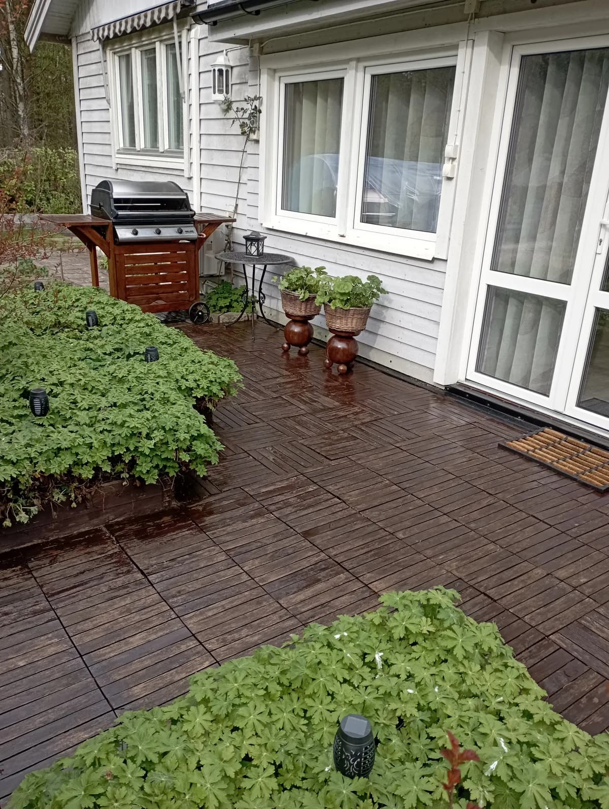 Kaprifolvägen i Sjöbo