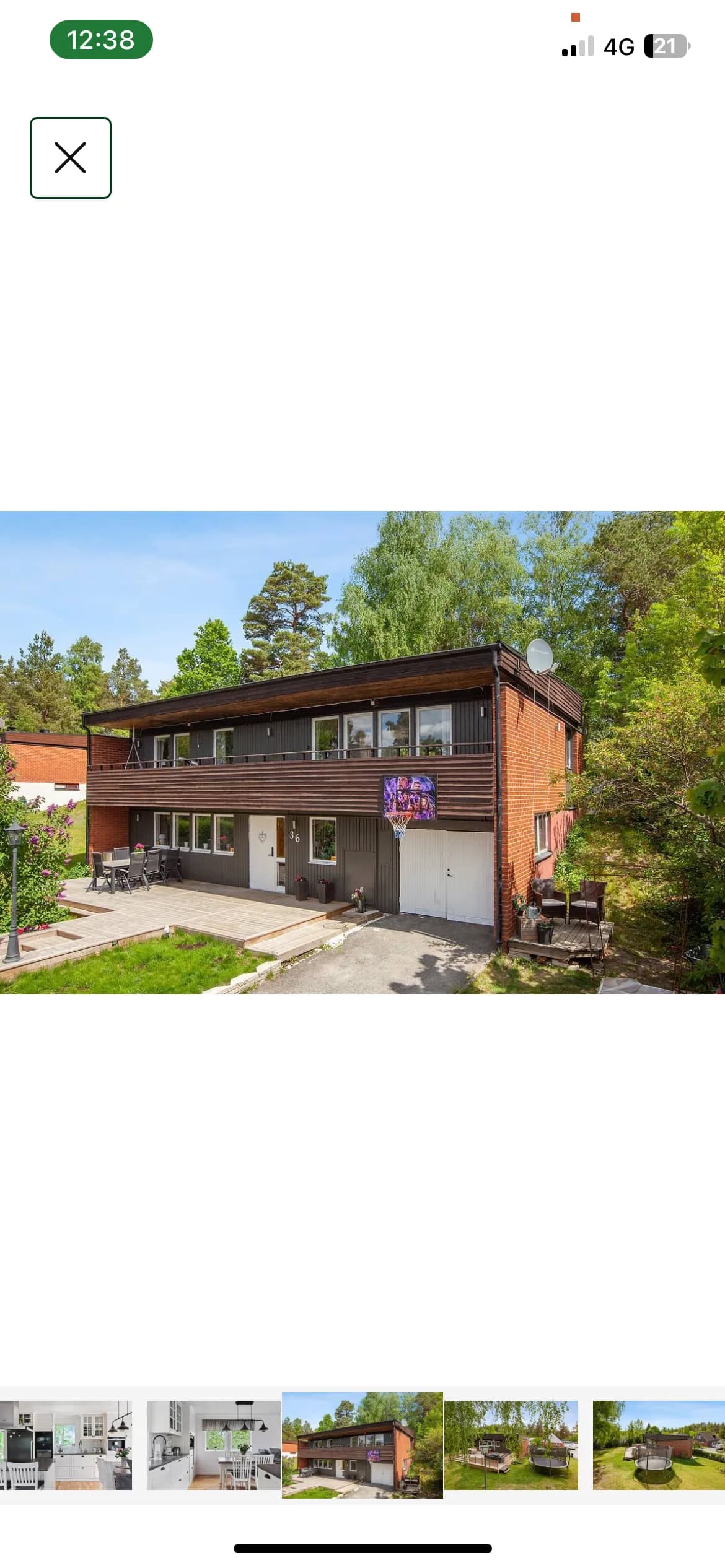 Järnåldersvägen i Vagnhärad