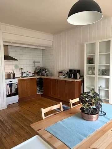 Gammelbygatan i Östhammar