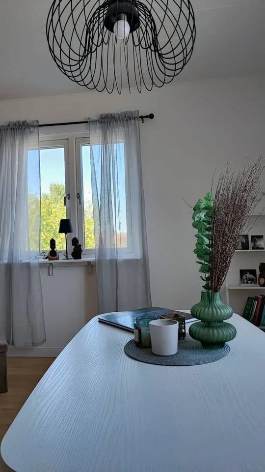 Torggatan i Korpilombolo