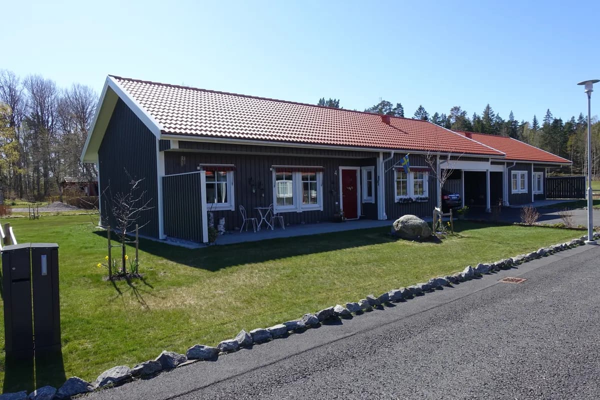 Vallodlingsvägen i Lidköping