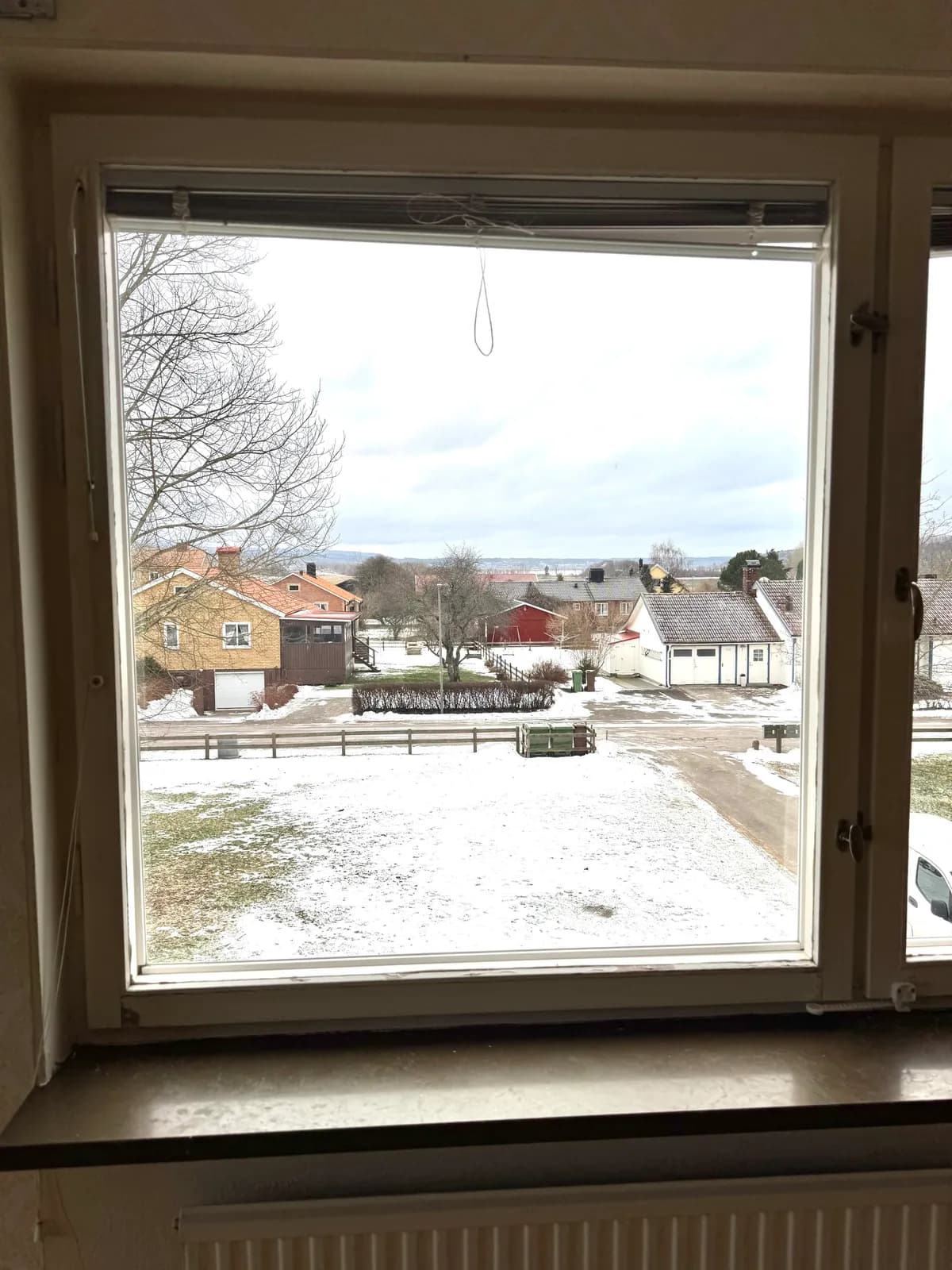 Långgatan i Timmersdala