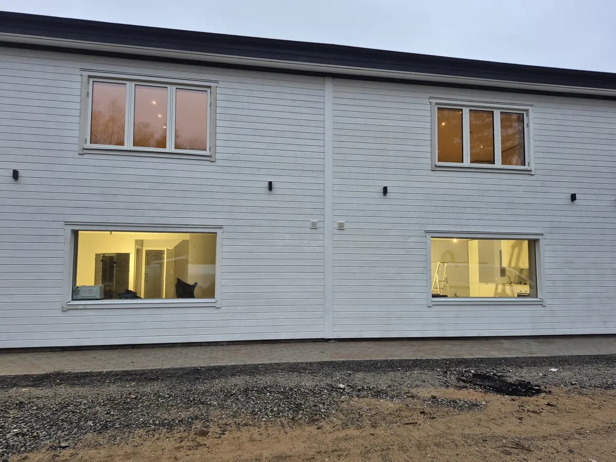 Hedvägen i Rävlanda