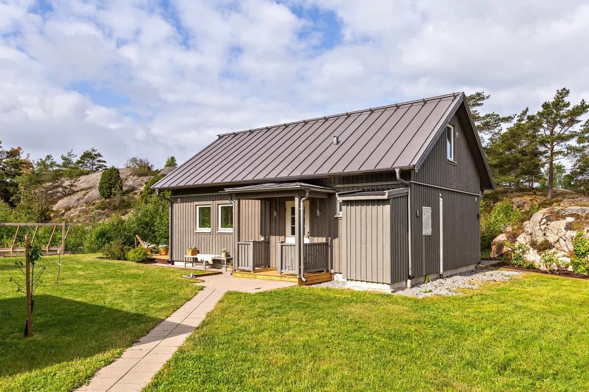 Gullfjäll i Kyrkesund