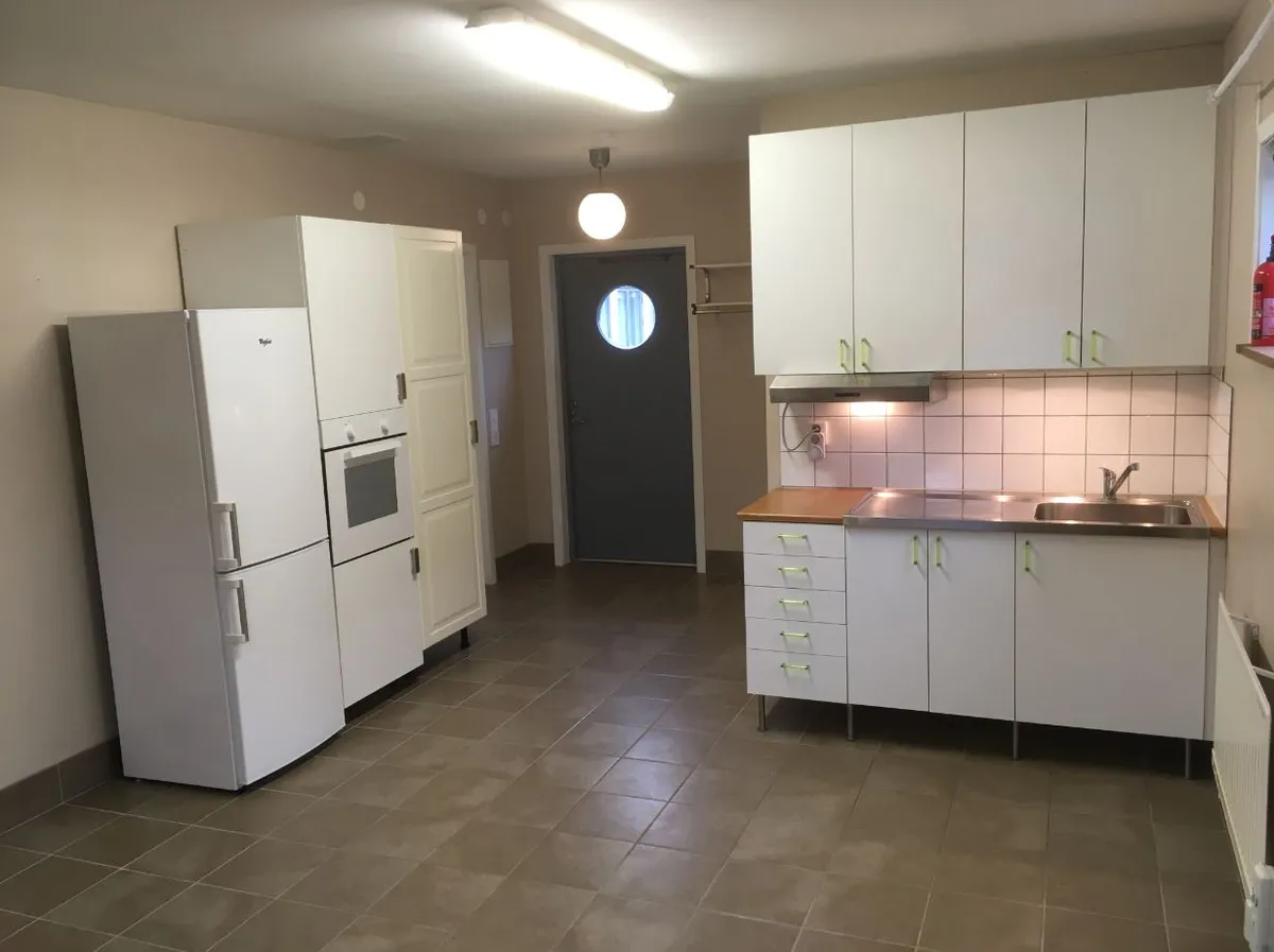 Sven Blommas väg i Gemla