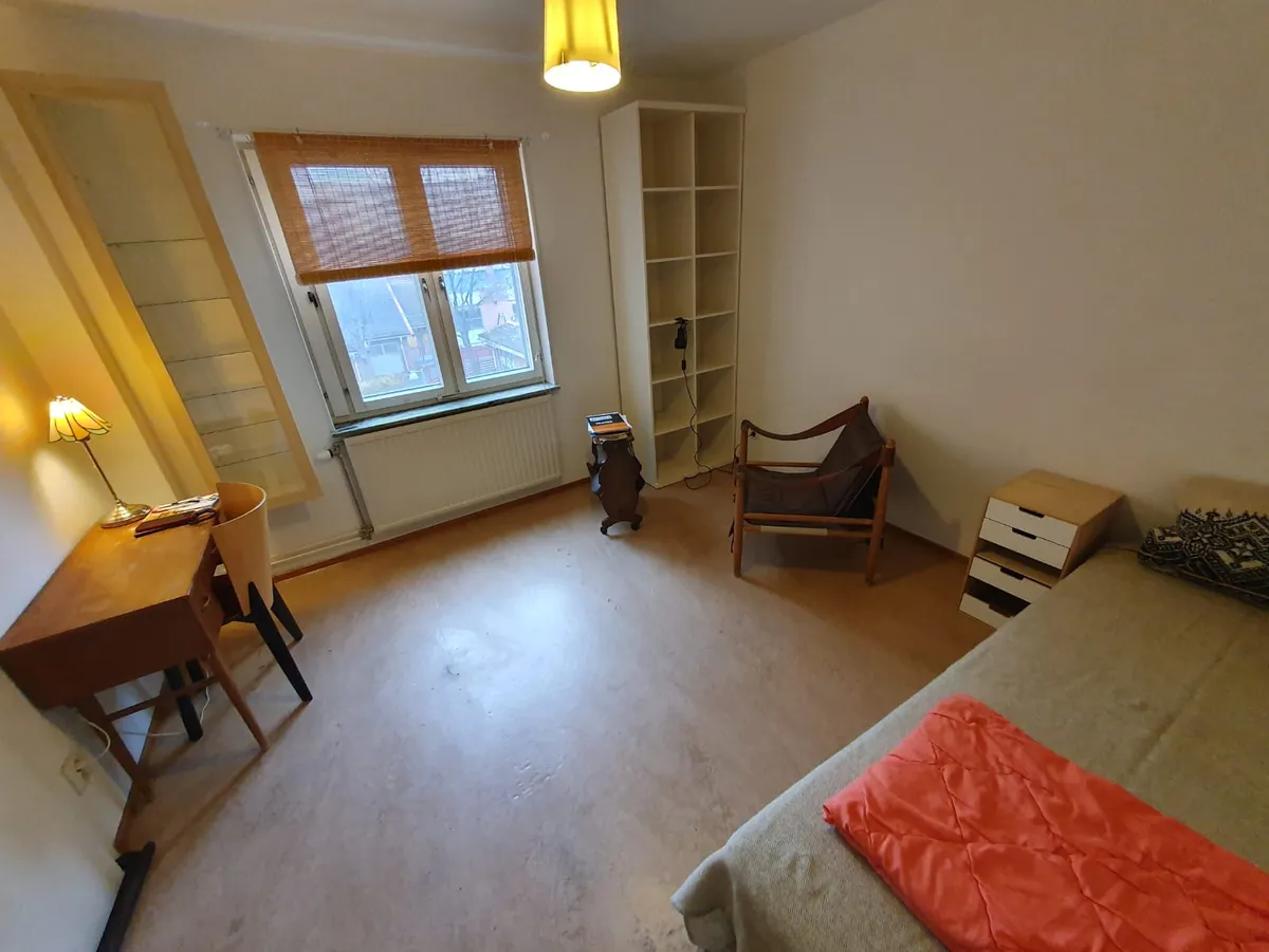 Skarpnäcks Allé i Skarpnäck