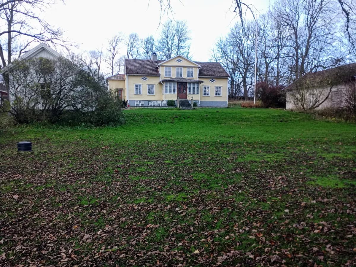 Karsgården i Vartofta