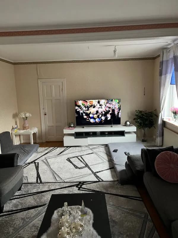 Södra Storgatan i Gislaved