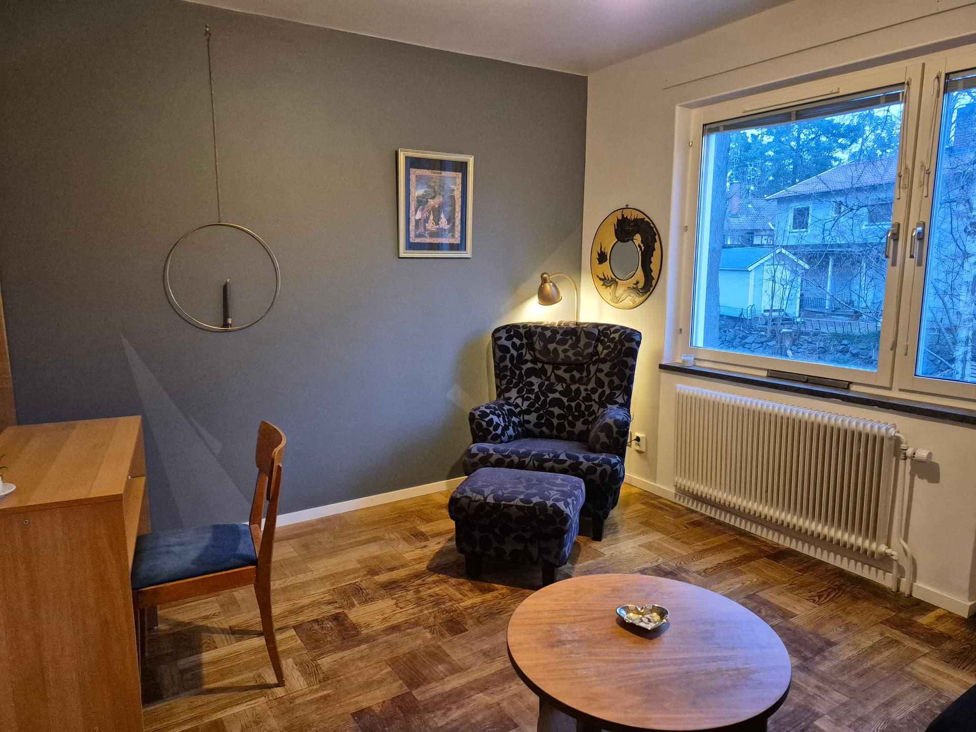 Kubbegatan i Sköndal