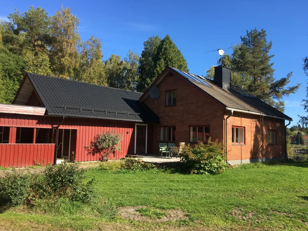 Övägen i Umeå