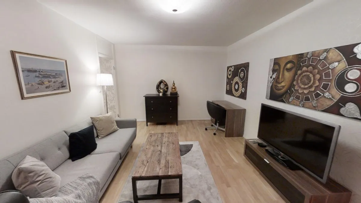 Mörbyhöjden i Danderyd